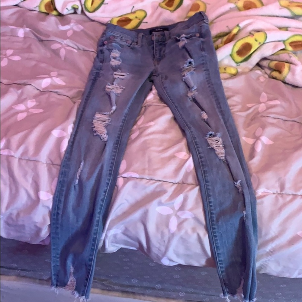 aeropostle 0 low rise jeans